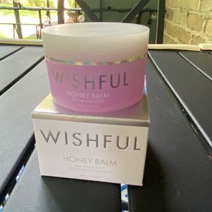 Wishful Huda Honey Balm Moisturizer